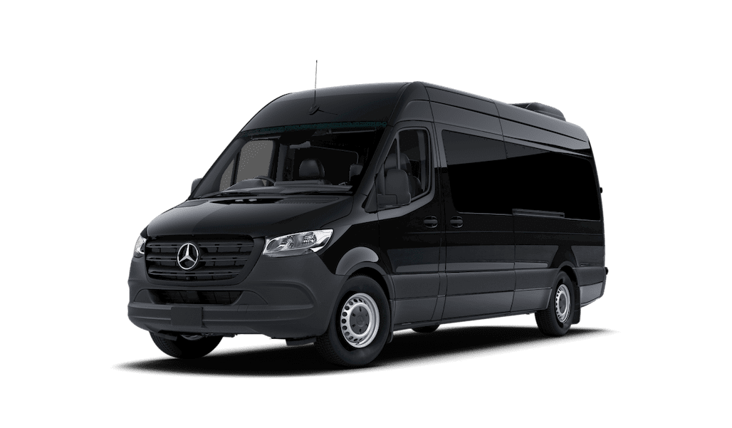 Sprinter Van 14 PAX